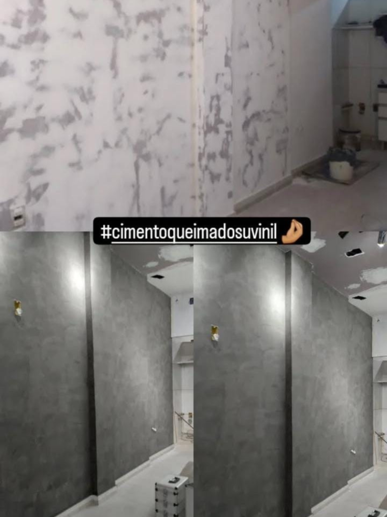 Pintura Cimento Queimado 01