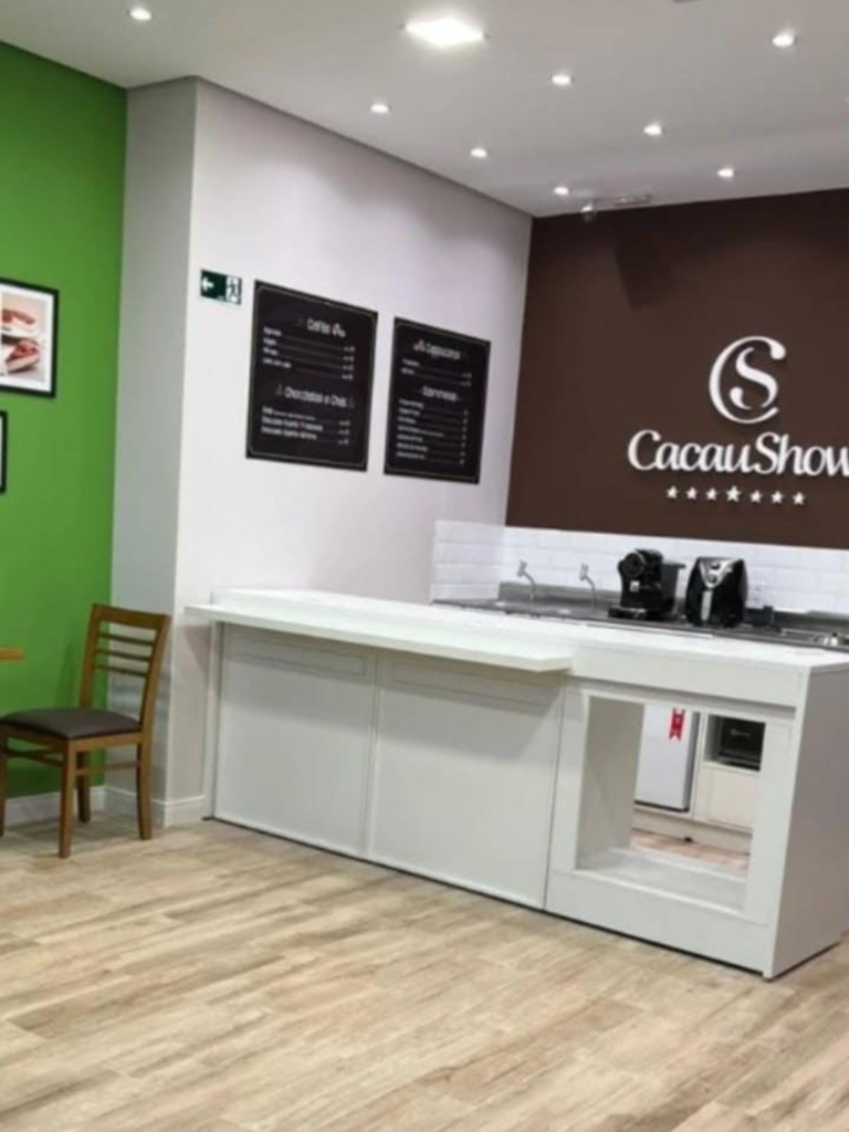 Pintura Comercial -CacauShow - 01